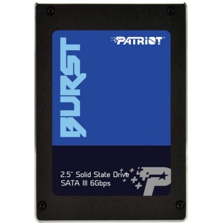 2.5 SSD 960GB Patriot Burst